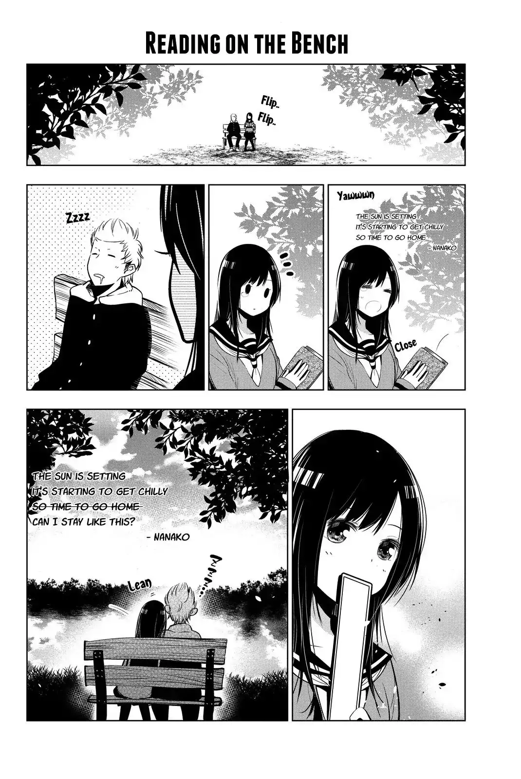 Senryuu Shoujo Chapter 19 14